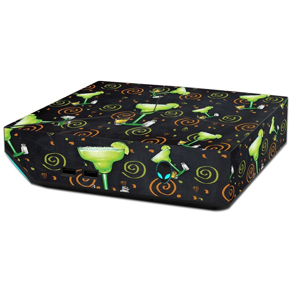 MightySkins Skin Compatible with Alienware Steam Machine - Marg Party | Protective, Durable, and Unique Vinyl Decal wrap Cover | Easy to Apply, Remove, and Change Styles | Made in The USA