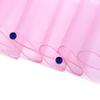 MDS Pack of 200 PCS Organza Chair Sashes Wider Dining Chair Bows Ribbon Tie Back for Wedding Party Birthday Bridal Shower Reception Event Banquet Home Chair Cover Decoration - Blush Pink view 4