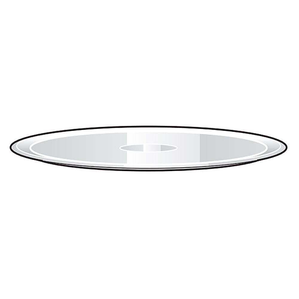 5304509437 Microwave Turntable Tray Genuine Original Equipment Manufacturer (OEM) Part
