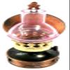 Kerosene Lantern Die Cast Metal Collectible Pencil Sharpener view 1