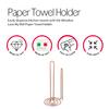 Metaltex My Roll Kitchen Roll Holders - Vertical Kitchen Roll Stand - Copper, Size, 15 x 15 x 32 cm 36.36.40 view 3