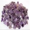 Natural Purple Amethyst Rough Stone Cabs Gemstone Quartz Crystal Mineral Cabochon Rocks for Carving/Cabbing from Brazil - 20PCS view 1