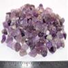 Natural Purple Amethyst Rough Stone Cabs Gemstone Quartz Crystal Mineral Cabochon Rocks for Carving/Cabbing from Brazil - 20PCS view 2