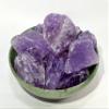Natural Purple Amethyst Rough Stone Cabs Gemstone Quartz Crystal Mineral Cabochon Rocks for Carving/Cabbing from Brazil - 20PCS view 3