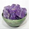 Natural Purple Amethyst Rough Stone Cabs Gemstone Quartz Crystal Mineral Cabochon Rocks for Carving/Cabbing from Brazil - 20PCS view 4