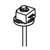 5304511335 Washer Water-Level Pressure Switch Genuine Original Equipment Manufacturer (OEM) Part view 1