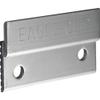 2" Z-Clips, 100 Pieces (50 Pairs) for Hanging Panels, Partitions, Picture Frames, Mirrors view 1