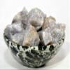 Natural Blue Chalcedony Quartz Rough Stone Gemstone Crystal Mineral Cabochon Rock Cabs for Cabbing/Carving - Madagascar - 30PCS view 2