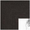 ArtToFrames 42x59 CM / 16.54x23.23 INCH Brown A2 Picture Frame, This 1.25 Inch Custom MDF Poster Frame is Coffee - Comes with Economy Acrylic and Corrugated Backing view 4