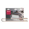 Metaltex 'Easy Roll' Undershelf Kitchen Paper Holder, Polytherm Copper, 35 x 18 x 10 cm view 2
