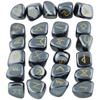 mookaitedecor Rune Stones Set with Engraved Elder Futhark Alphabet Crystal view 1