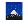 BAIHT HOME Cotton Linen Japanese Noren Doorway Curtain Tapestry Hokusai Ukiyoe Room Divider 33.5" Width x 47.2" Long (Snowy Mount Fuji) view 3