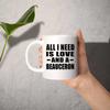 Designsify Gifts, All I Need Is Love And A Beauceron, 11oz White Coffee Mug Ceramic Tea-Cup Drinkware with Handle - for Birthday Anniversary Christmas Mothers Day Fathers Day Party, to Men Women Him view 3