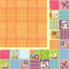 Circus Animal Luncheon Napkins 6.5", 16 Ct. view 1
