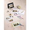 Hama Spiral Book Stand for 12 Pictures up to 11 x 15 cm with Sayings Black, One Size view 3