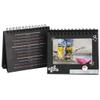 Hama Spiral Book Stand for 12 Pictures up to 11 x 15 cm with Sayings Black, One Size view 4