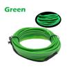 1-Pack 5m/16.4ft Green Neon LED Light Glow EL Wire - 2.3 mm Thick - Powered by 6V Portable - 4AAA - Sound Active - Craft Neon Wire String Light for DIY Project Costume Accessories Cosplay view 2