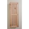 New HIDEAWAY IRONING BOARDS All Knotty Alder with Shaker Door view 1