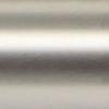 A&F Rod Dcor - Nadeen 13/16" 6-Sided Bay Window Curtain Rod 28-48 inch (each side) - Satin Nickel view 4