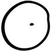 2 Pk, Presto Pressure Cooker Sealing Ring Gasket 09908 view 4
