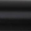 A&F Rod Dcor - Nadeen 13/16" 6-Sided Bay Window Curtain Rod 28-48 inch (each side) - Black view 4