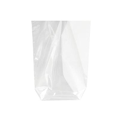 OPP Stand Bag with Bottom Gusset-XS (50 Sheets) M-OSXS