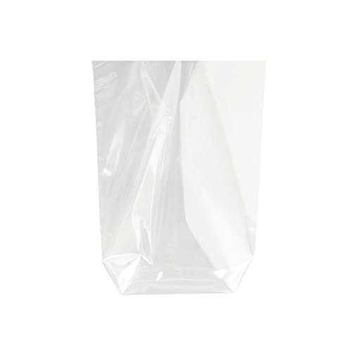 OPP Stand Bag with Bottom Gusset-XS (50 Sheets) M-OSXS