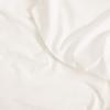 ARlinen King (78"X80") Sheets Set 4-Piece, Ivory Solid 100% Egyption Cotton - 15 Inches Deep Pocket, Soft & Breathable Hotel Quality Bed Sheets view 4