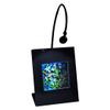 3D Letters Hologram Picture (Lighted Desk Stand), Collectible Embossed Type Film view 2