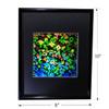 3D Letters Hologram Picture (Framed), Collectible Embossed Type Film view 4