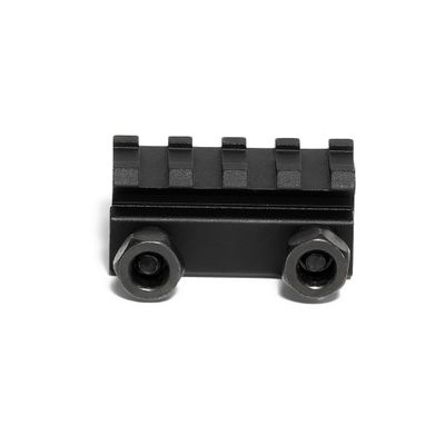 Osprey Global RIS-OSP-HALF4 : 1/2-Inch 4-Slot Riser- Matte Black