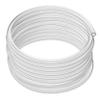 Houseables 1/4 Tubing, Clear Tubing, Clear Hose, 1/4 ID x 3/8 OD, 100FT, Plastic Tube, Vinyl Hose, Flexible, PVC, Food Grade, Industrial Flex Pipe For Water, Brewing, Beverage Pump, Homebrew, Siphon view 1