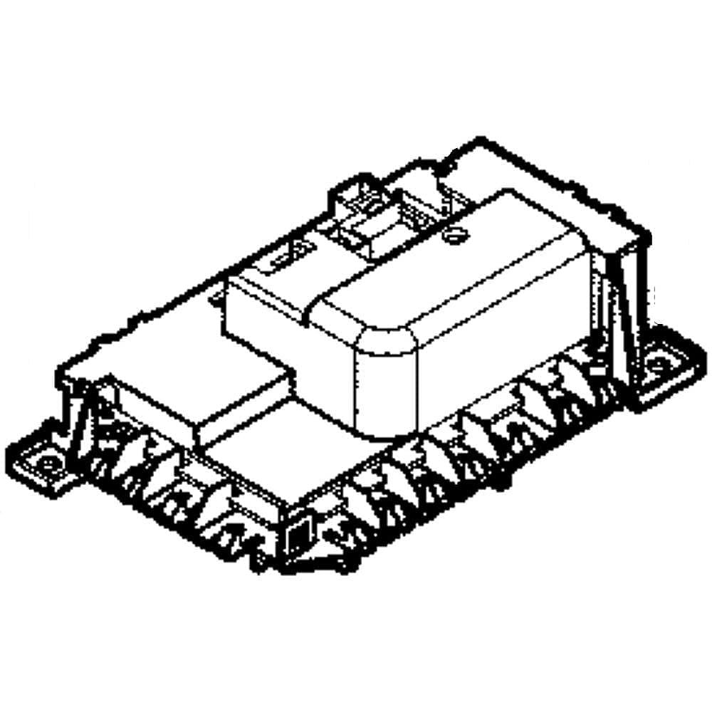 5304510360 Dryer Electronic Control Board Assembly Genuine Original Equipment Manufacturer (OEM) Part