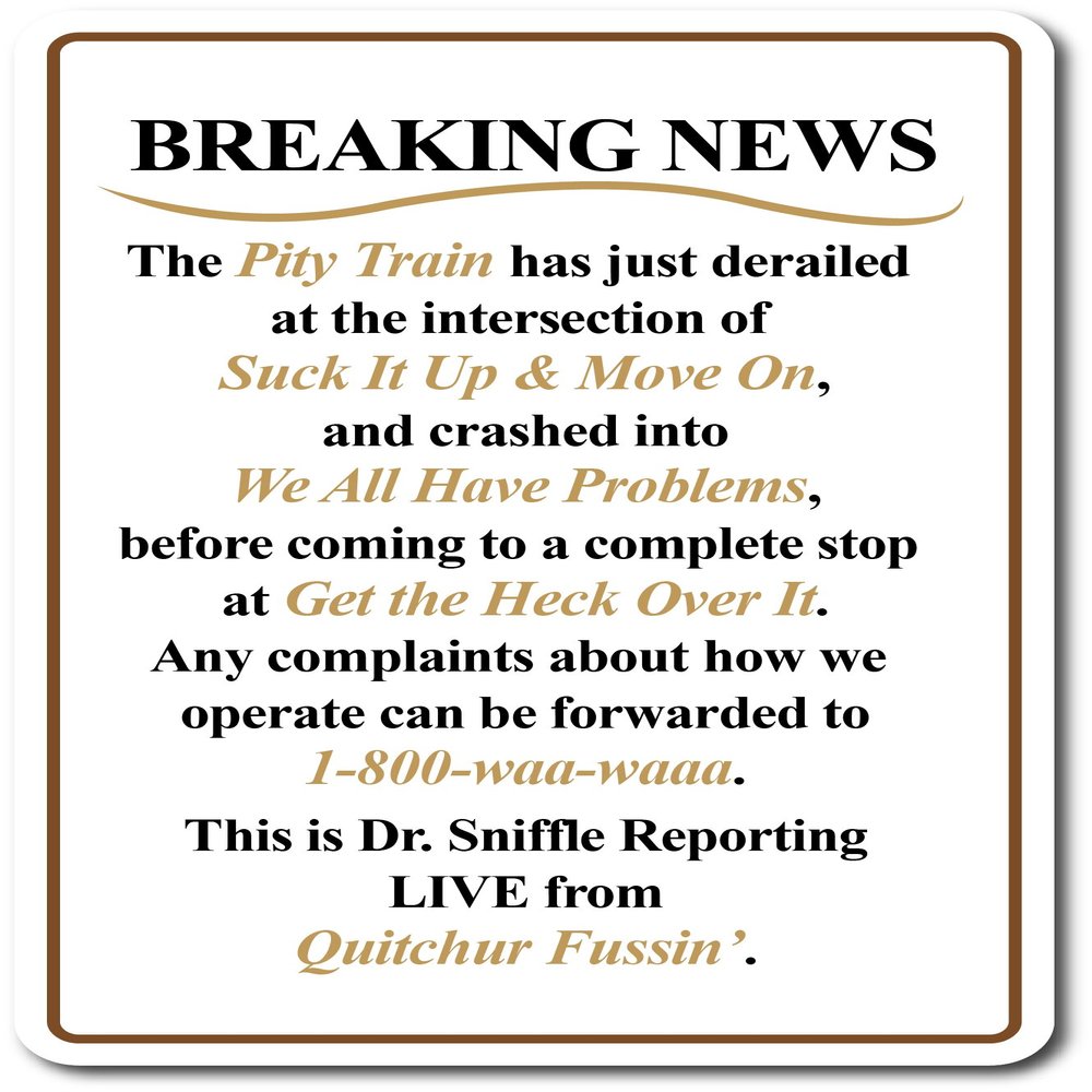 Breaking News Sign | Indoor/Outdoor | 20" Tall