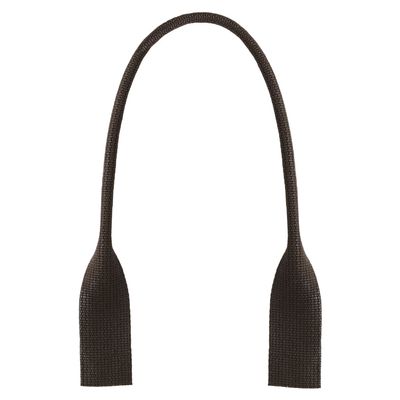 NBK DCH9860-7 Wax Handle, Chocolate, 23.6 inches (60 cm), 1 Set of 2
