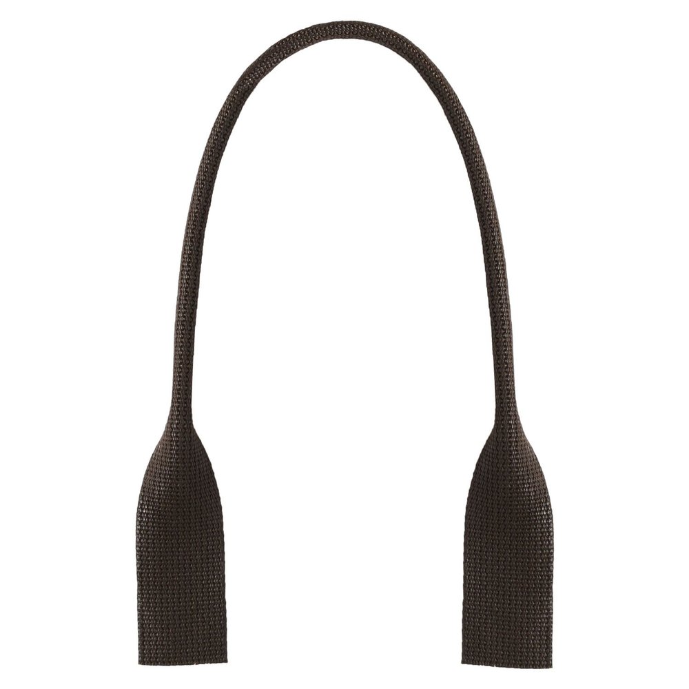 NBK DCH9860-7 Wax Handle, Chocolate, 23.6 inches (60 cm), 1 Set of 2