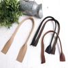 NBK DCH9860-7 Wax Handle, Chocolate, 23.6 inches (60 cm), 1 Set of 2 view 4