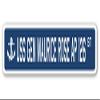 USS GEN Maurice Rose AP 126 Street Sign us Navy Ship Veteran Sailor Gift view 1
