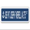 USS PVT Joseph F Merrell AK 275 Street Sign us Navy Ship Veteran Sailor Gift view 1