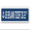 USS Benjamin STODDERT DDG 22 Street Sign us Navy Ship Veteran Sailor Gift view 1