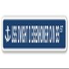USS Dwight D Eisenhower CVN 69 Street Sign us Navy Ship Veteran Sailor Gift view 1