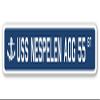 USS NESPELEN AOG 55 Street Sign us Navy Ship Veteran Sailor Gift view 1