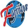 Fujiwa Porcelain Swimming Pool Waterline Tile - CEL-290 SAPPHIRE 2" X 2" 1 .08 SQ FT Sheet, Pack of 2, view 3