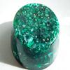 Transparent Green Tower Buster Orgone Generator Energy Accumulator 7.83Hz/432Hz/528Hz/Advance Harmonics Many Beautiful Ingredients and Colors!! (Tower Buster, Transparent Green) view 1