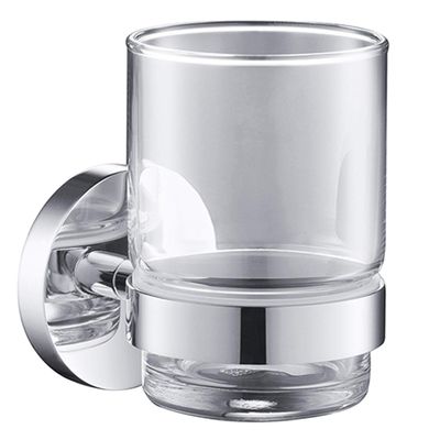 Toothbrush Holder - BA02 503 01 (Chrome)