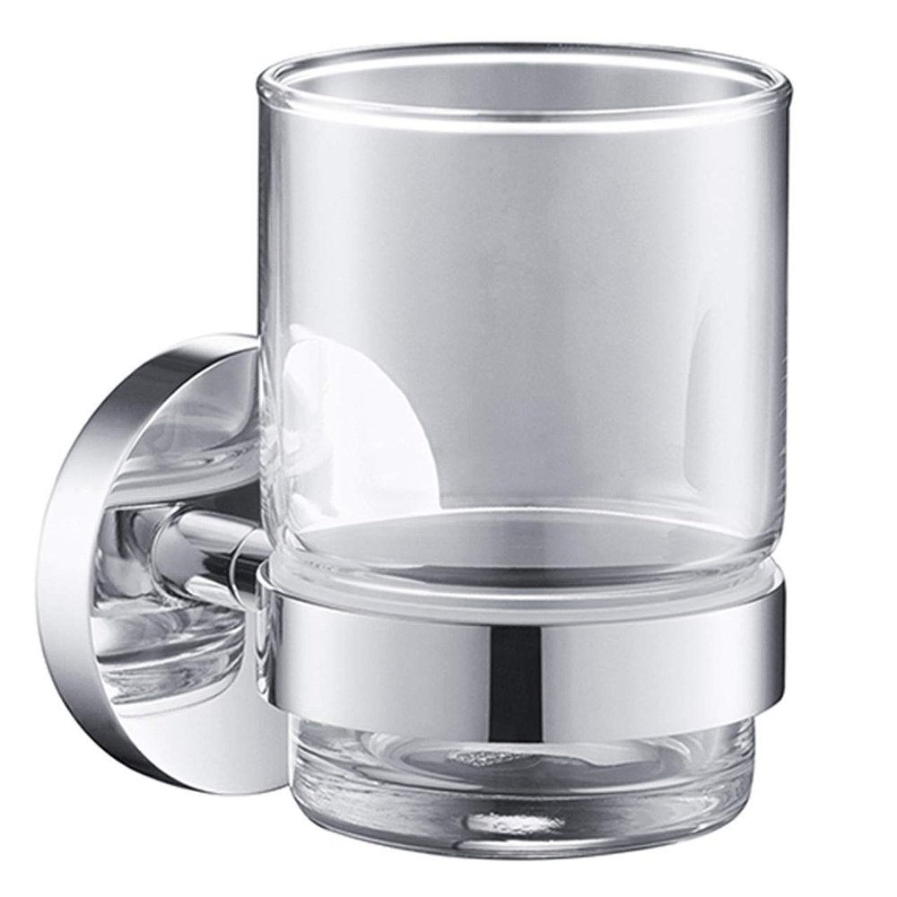 Toothbrush Holder - BA02 503 01 (Chrome)