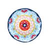 Nador Round Platter Melamine Dia. cm 32, Multi-Colour, 0.1 x 0.1 x 0.1 cm view 1