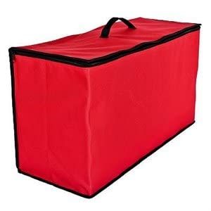 SIMPLE LIVING SOLUTIONS LLC 510196-S Large Ornament Storage Tub