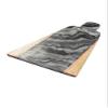 an Incredible Wood and Marble Chopping Board-Tray Multipurpose use. A Limited Edition by Madhu' s Collection - mg Decor view 2