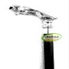 INAM Best Gift for Him, Premium Quality Antique Wooden Foldable Walking Stick/Walking Cane with Solid and Antique Brass Derby Victorian Handle/Stick Length 92 cm HANDICRAFTS view 1
